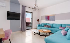 Nima1 4 Bedroom Apt Centraly Located In Rethimno