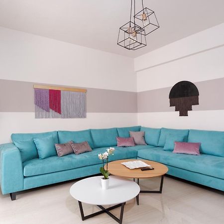Nima1 4 Bedroom Apt Centraly Located In Rethimno Exterior photo